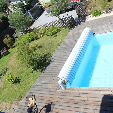 La Pause Landaise-l'aurore Bed & Breakfast